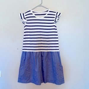 Crew Cuts Girls size 10 dress.